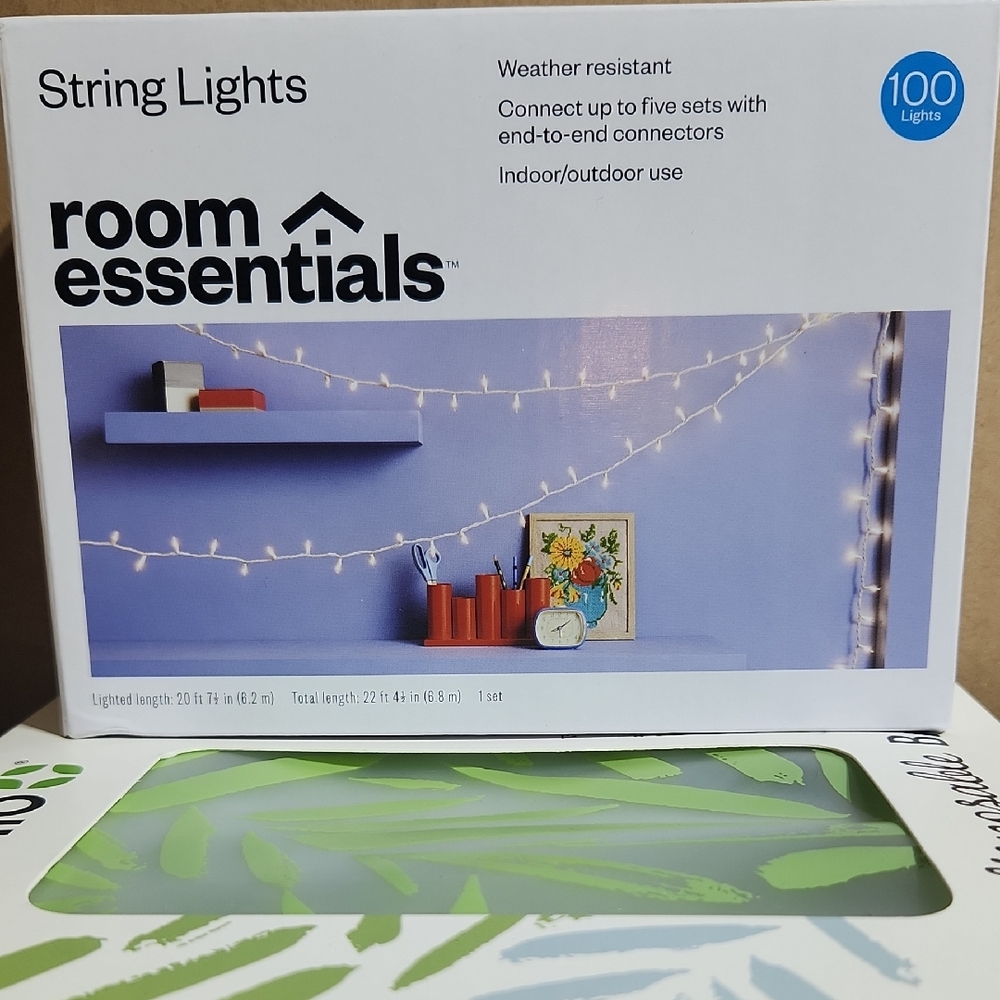 Room Essentials String Lights
